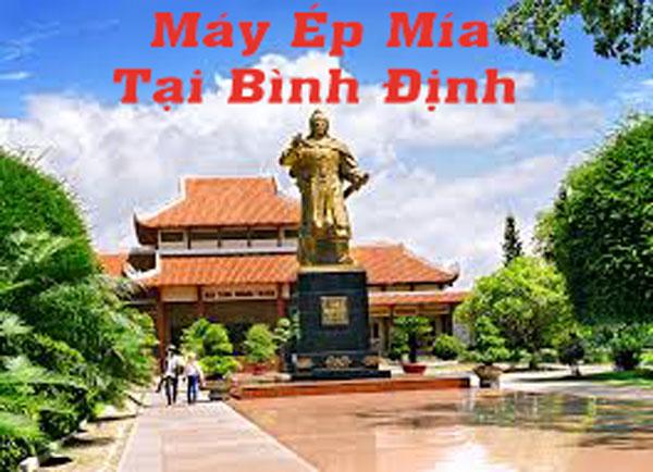 máy ép nước mía siêu sạch tại bình định