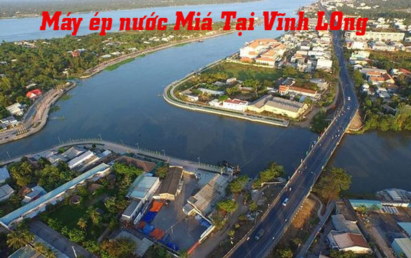 máy ép nước mía tại Vĩnh Long