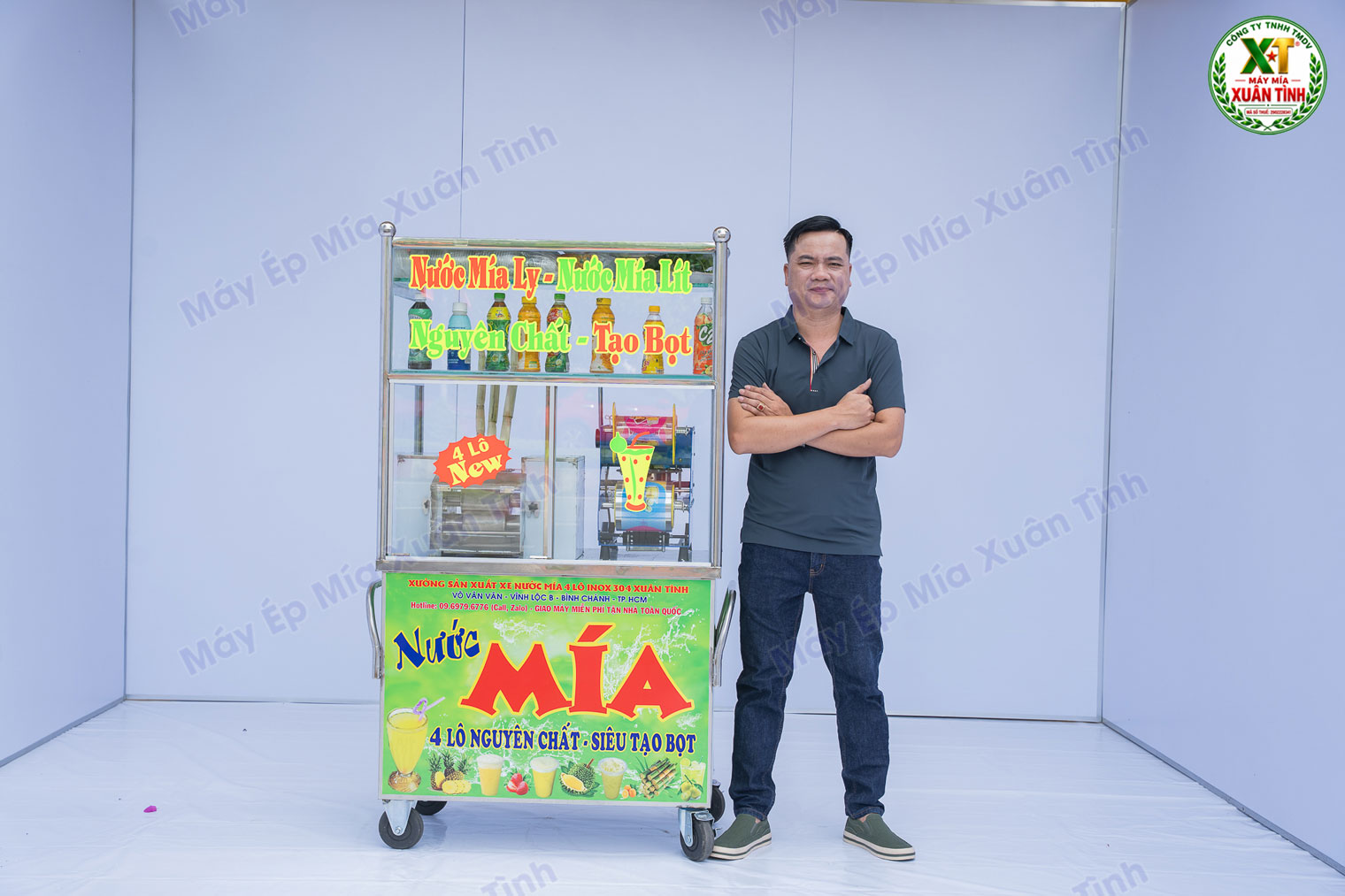 Chi Tiet Xe Nuoc Mia 4 Lo 73 Tu Kinh Model 1000 2 Chi Tiet Xe Nuoc Mia 4 Lo 73 Tu Kinh Model 1000 2