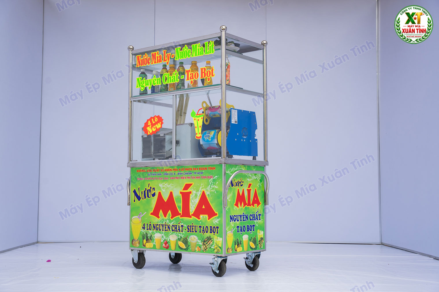 Chi Tiet Xe Nuoc Mia 4 Lo 73 Tu Kinh Model 1000 4 Chi Tiet Xe Nuoc Mia 4 Lo 73 Tu Kinh Model 1000 4