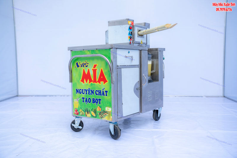 Xe Nuoc Mia Lien Ban Danh Bot Ep 2 3 Cay 5