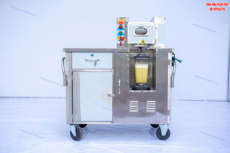 Xe Nuoc Mia Lien Ban Danh Bot Ep 2 3 Cay 6