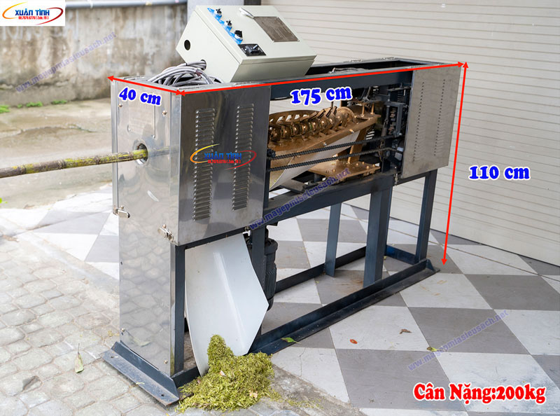 May Bao Vo Mia 1 Cay 1