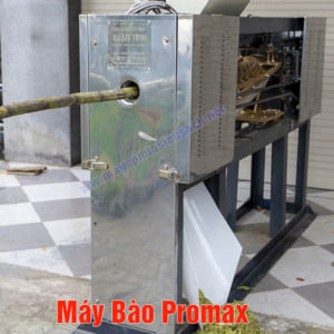 Máy Bào Vỏ Mía 1 Cây