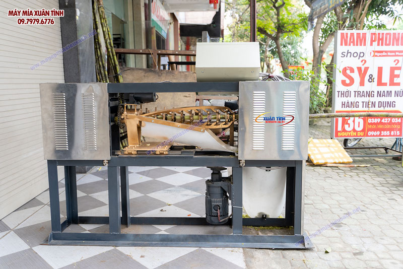 May Bao Vo Mia 1 Cay 2