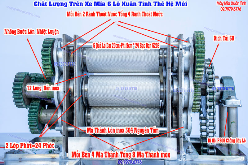 Xe Nuoc Mia 6 Lo 1m2 Lien Ban 2