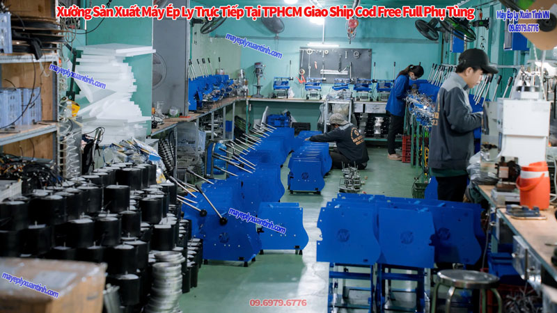 Xuong May Ep Ly Xuan Tinh 1