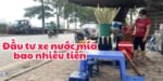 đầu Tư Xe Nước Mía