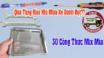 Khuyến Mãi Quà Tặng Đi Kèm Khi Mua Xe Nước Mía Xuân Tình