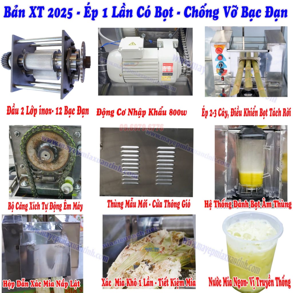 Nâng Cấp 2025