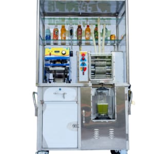 Xe Nước Mía 6 lô 73 Sầu Riêng tủ kính Xuân Tình 2027