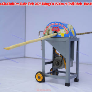 May Bao Vo Mia Gia Dinh Mini Xuan Tinh