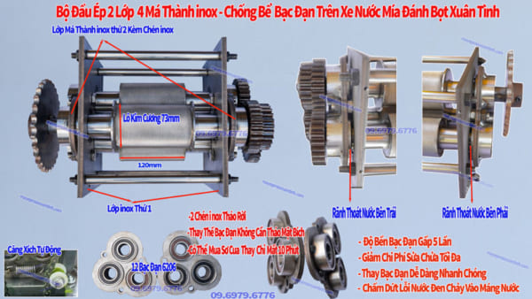 May Ep Mia Mini F3 1000w 10