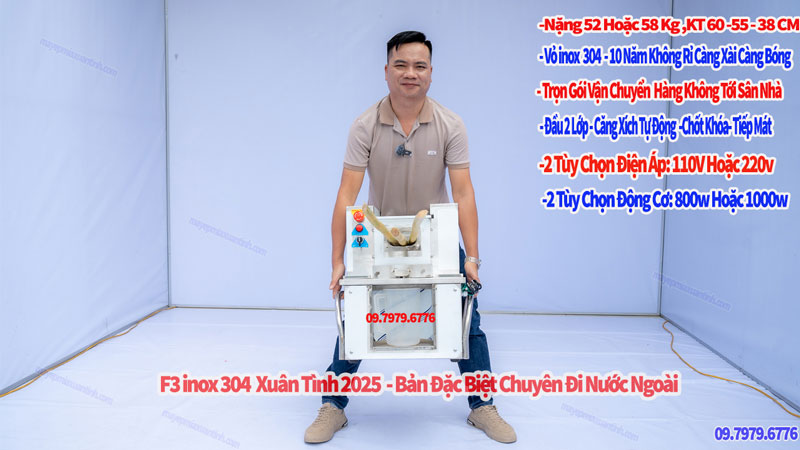 May Ep Mia Mini F3 1000w 3