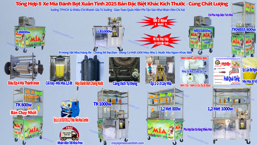 Su That Ve Do Ben Cua Xe Nuoc Mia Danh Bot Xuan Tinh 2025