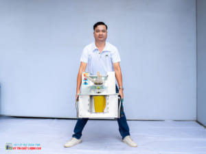 Ép mía bằng máy ép mía mini có dễ không