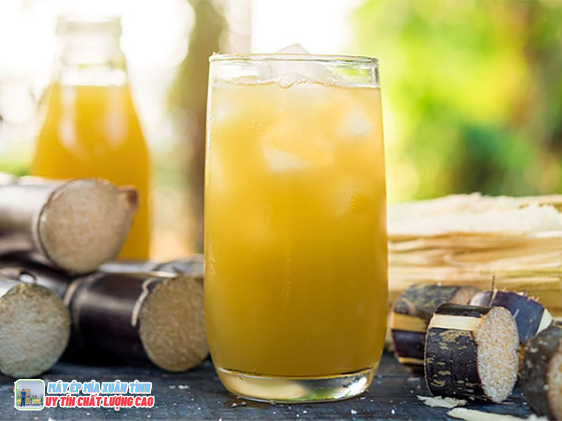 Đường trong nước mía