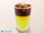 Pha chế cà phê nước mía