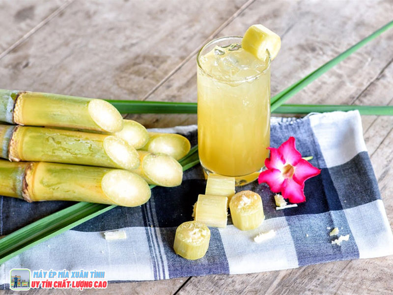 Cách mở quán nước mía