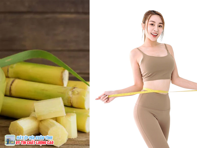 Uống nước mía mỗi ngày