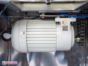 Các dòng máy ép mía dùng motor gì?