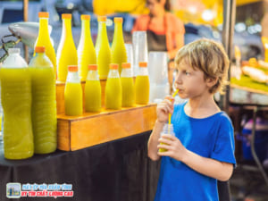 Kinh nghiệm bán nước mía đông khách? "Cách" giúp bạn kinh doanh