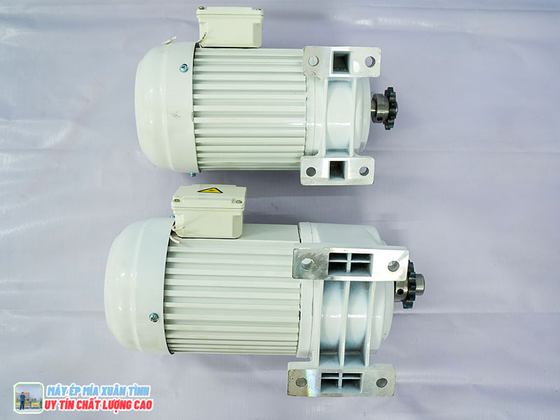 Motor máy ép mía bị nóng phải làm sao? Cách xử lý và tìm nguyên nhân