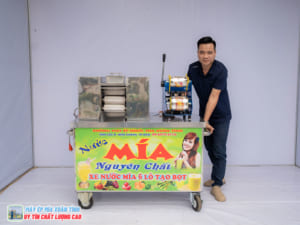 Bảo dưỡng xe nước mía định kỳ như thế nào?