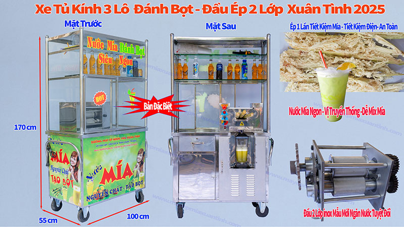 Lãi suất bán nước mía là bao nhiêu? Chi tiết con số "một vốn bốn lời"