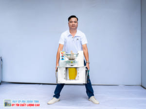 Chi tiết máy ép mía tốn bao nhiêu điện?