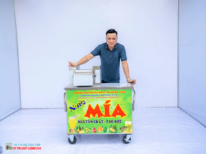 Địa Chỉ Bán Xe Nước Mía Inox 304 Uy Tín Chất Lượng Hiện Nay Ở Đâu?