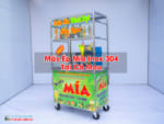 Máy Ép Mía Inox 304 Tại Cà Mau