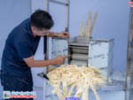 Khắc phục lỗi máy ép mía chạy có tiếng ồn lớn