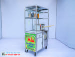Cách tháo lắp máy ép mía inox 304