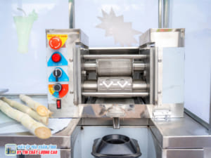 Tìm hiểu về các loại rulo máy ép mía inox 304