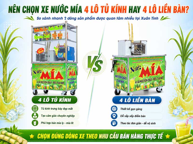 Chi Tiet 2 Dong Xe Nuoc Mia 4 Lo Xuan Tinh