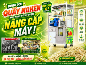 Đừng đợi quầy nghẽn mới nghĩ tới chuyện nâng cấp máy!
